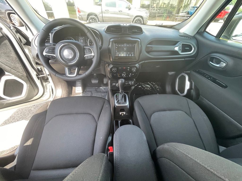 2021 Jeep Renegade Sport