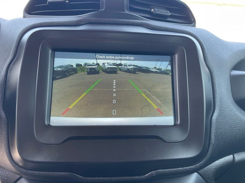 2021 Jeep Renegade Sport