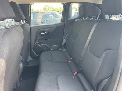 2021 Jeep Renegade Sport