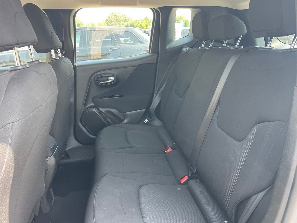 2021 Jeep Renegade Sport