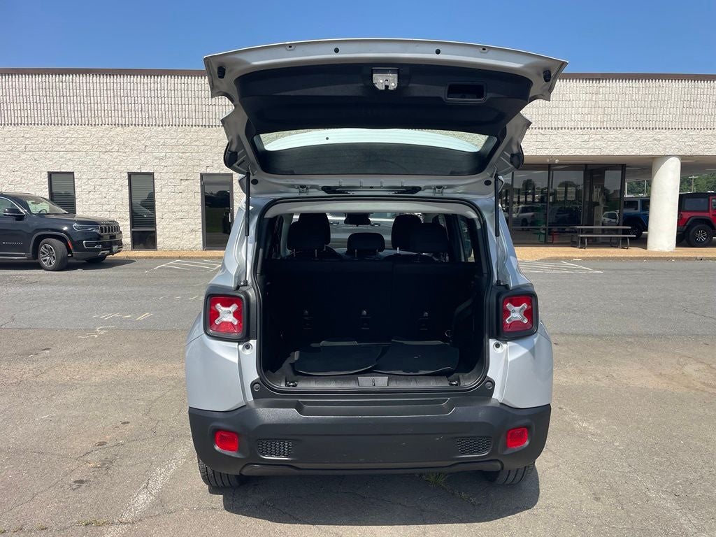 2021 Jeep Renegade Sport