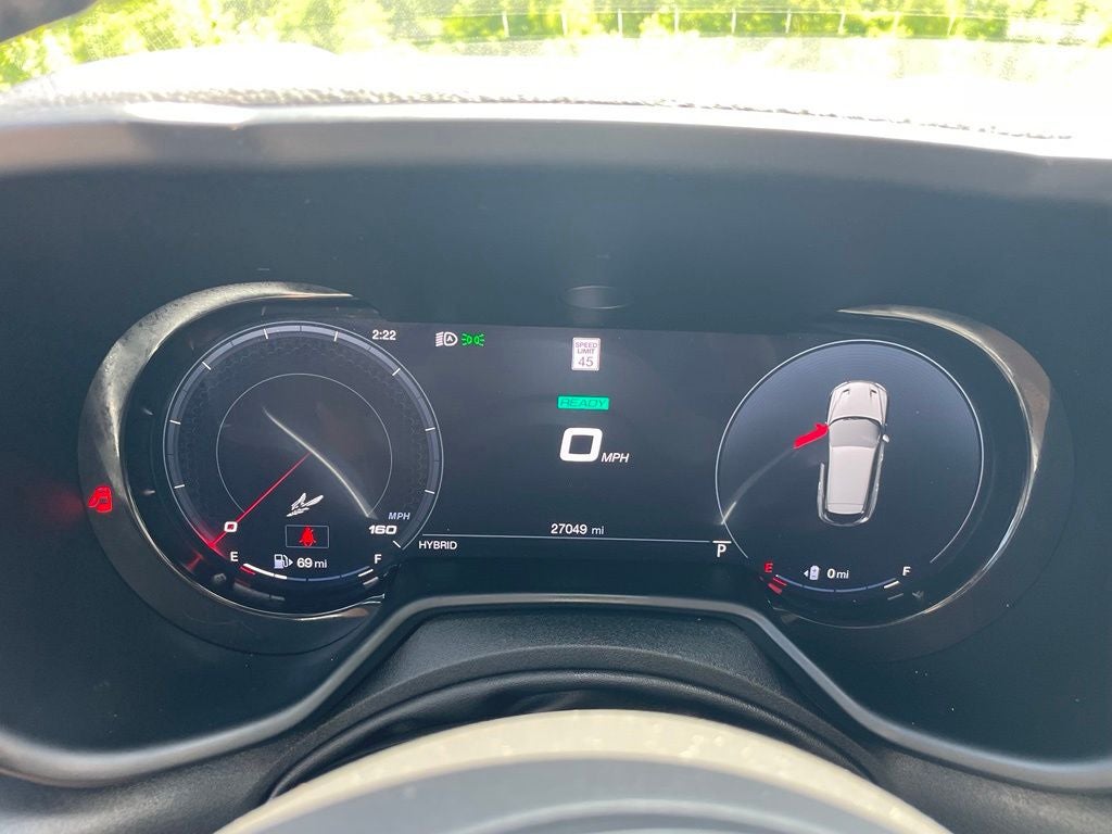 2024 Dodge Hornet R/T