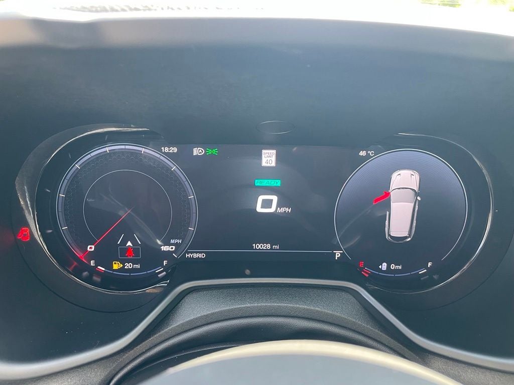 2024 Dodge Hornet R/T