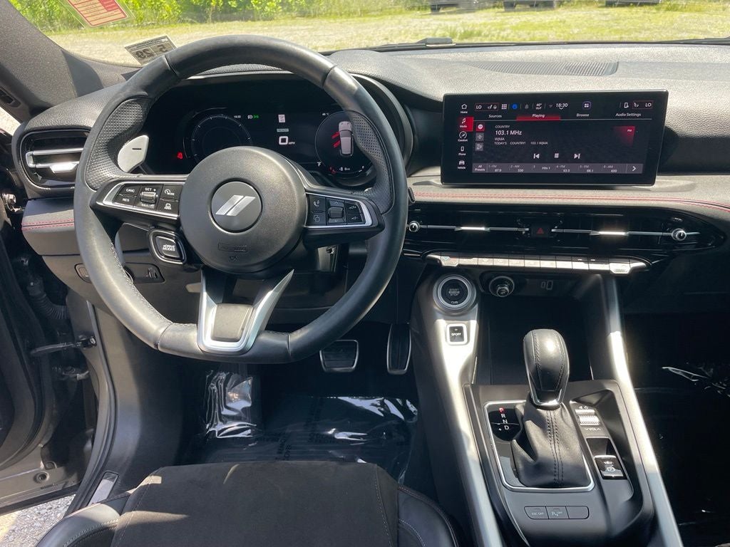 2024 Dodge Hornet R/T