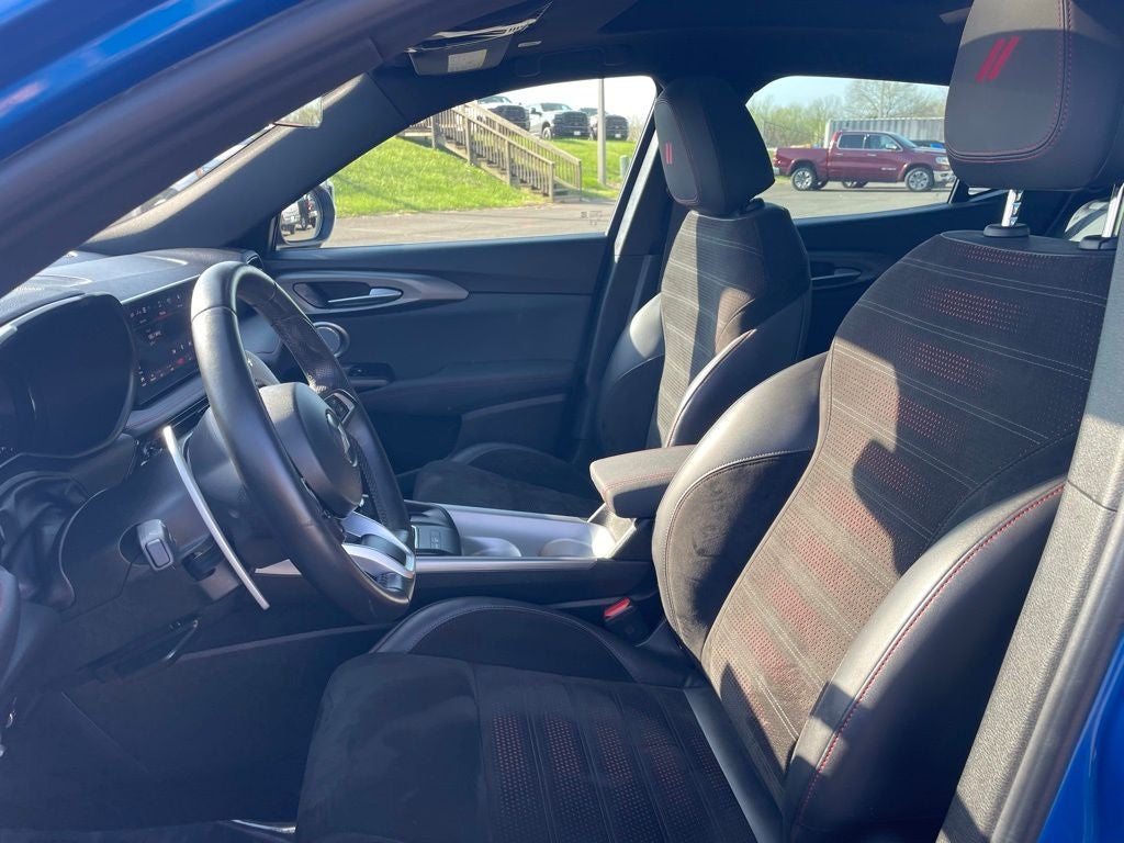 Used 2024 Dodge Hornet R/T Plus with VIN ZACPDFDW2R3A23346 for sale in Culpeper, VA