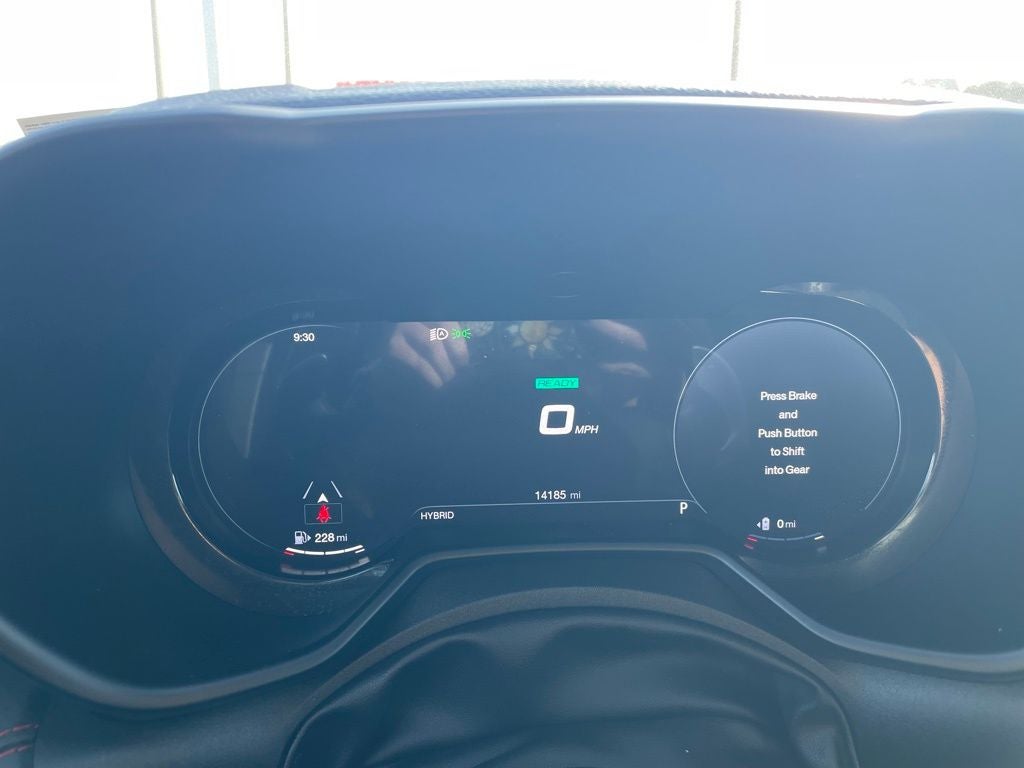 2024 Dodge Hornet R/T Plus