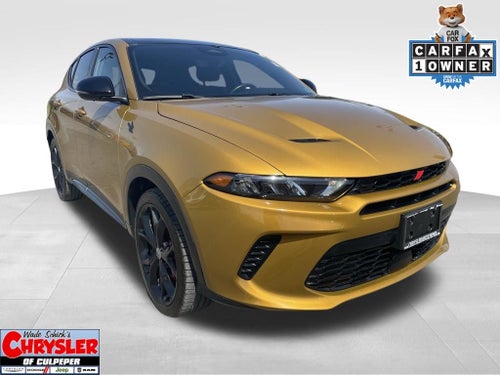 2024 Dodge Hornet R/T Plus