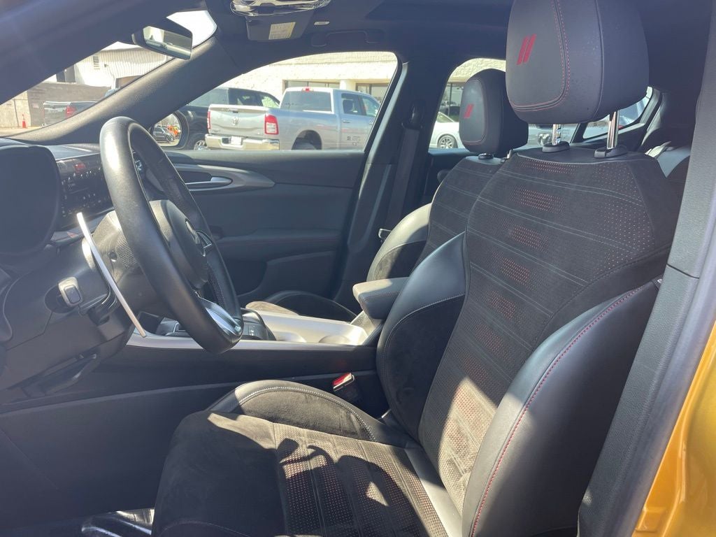 Used 2024 Dodge Hornet R/T Plus with VIN ZACPDFDW3R3A23503 for sale in Culpeper, VA