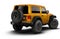 2026 Jeep Wrangler WRANGLER 2-DOOR RUBICON