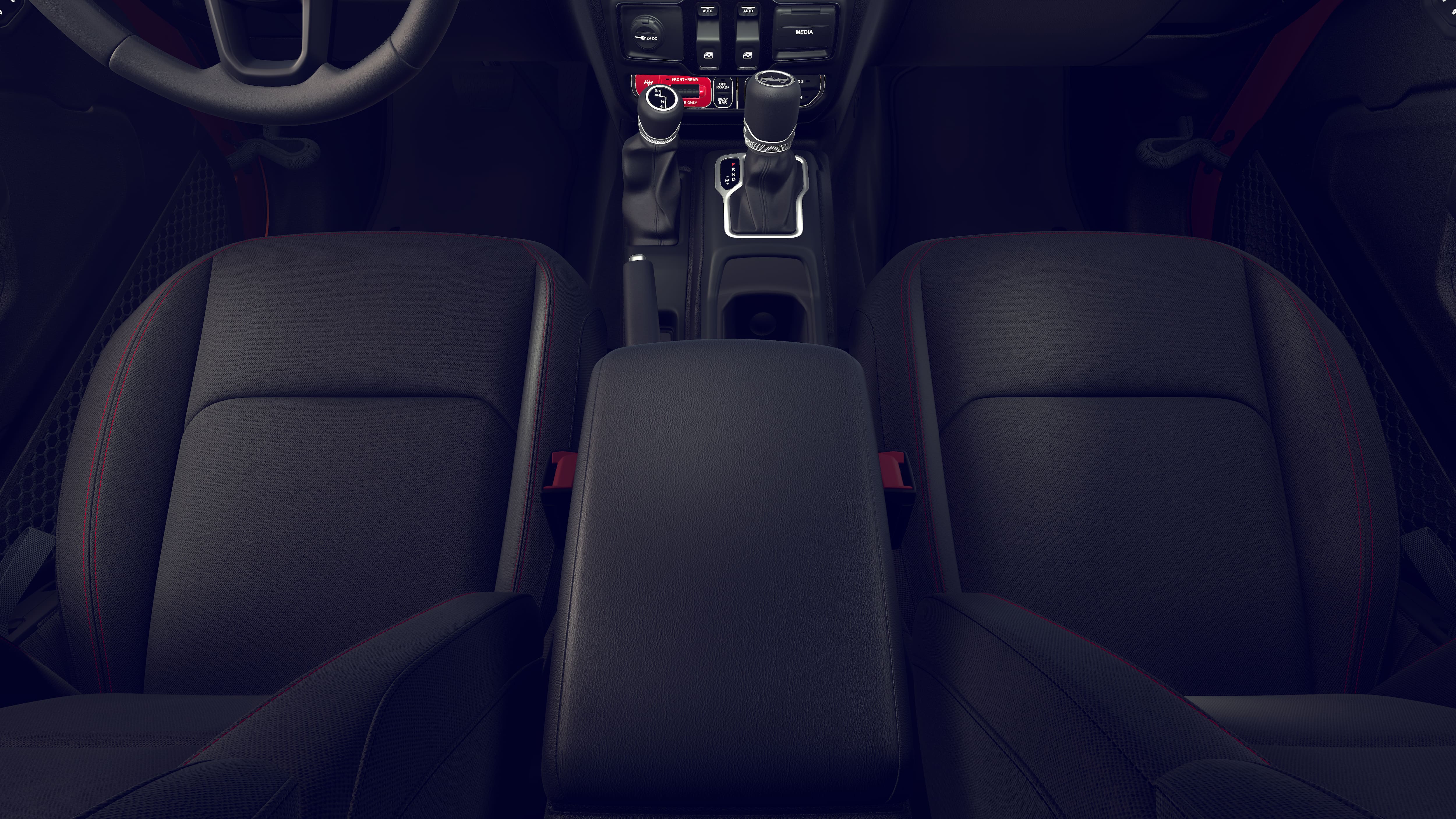 2026 Jeep Wrangler WRANGLER 2-DOOR RUBICON
