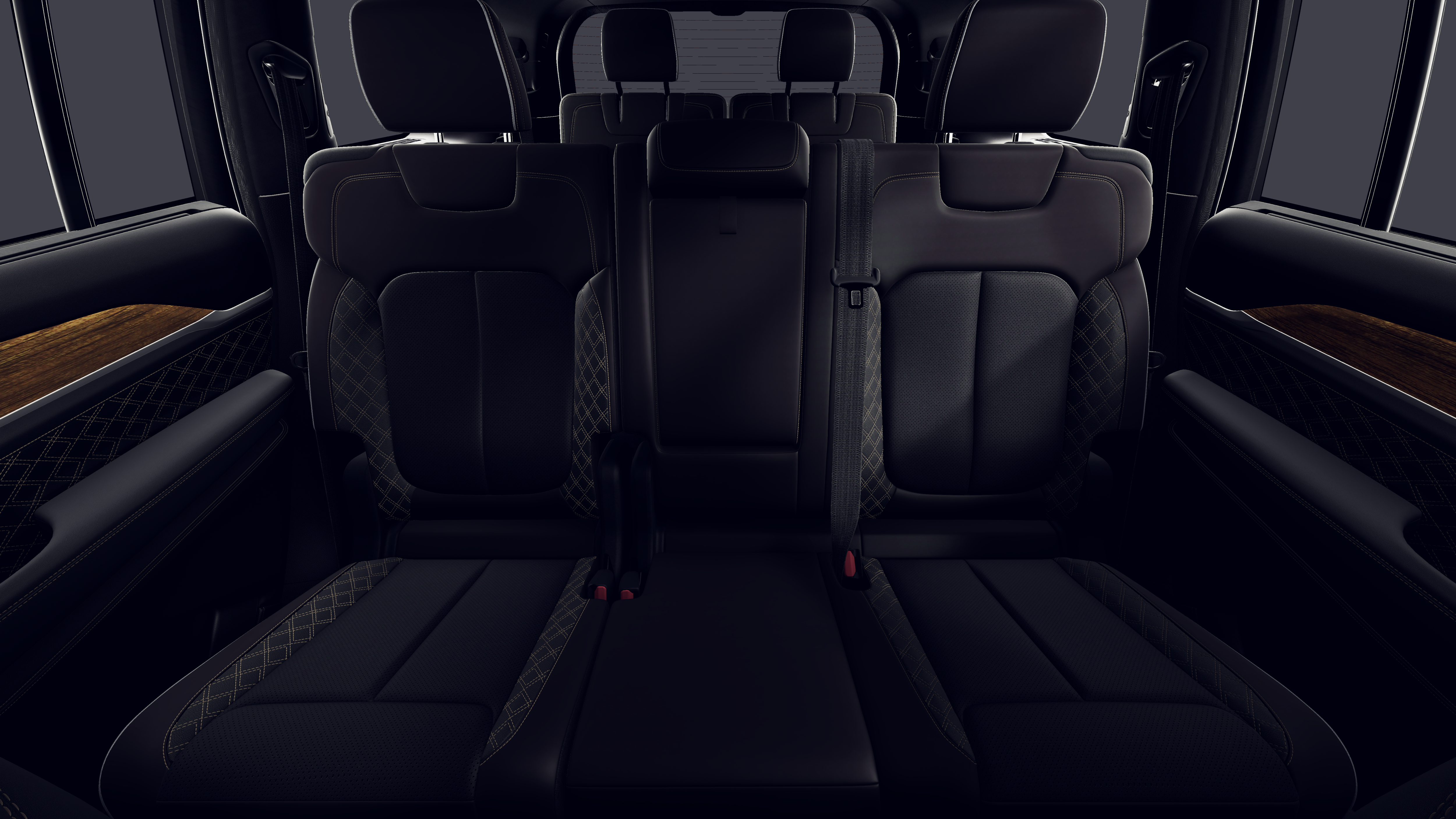 2026 Jeep Grand Cherokee GRAND CHEROKEE L SUMMIT 4X4
