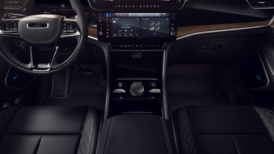 2026 Jeep Grand Cherokee GRAND CHEROKEE L SUMMIT 4X4