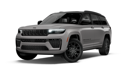 2027 Jeep Grand Cherokee GRAND CHEROKEE L SUMMIT 4X4