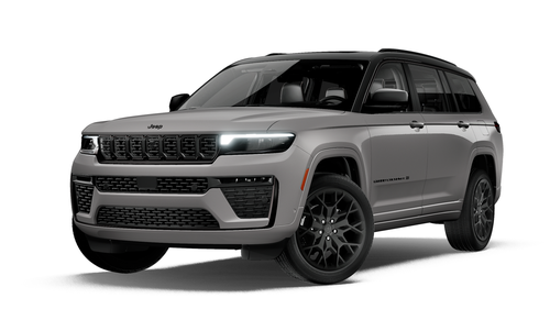 2027 Jeep Grand Cherokee GRAND CHEROKEE L SUMMIT 4X4
