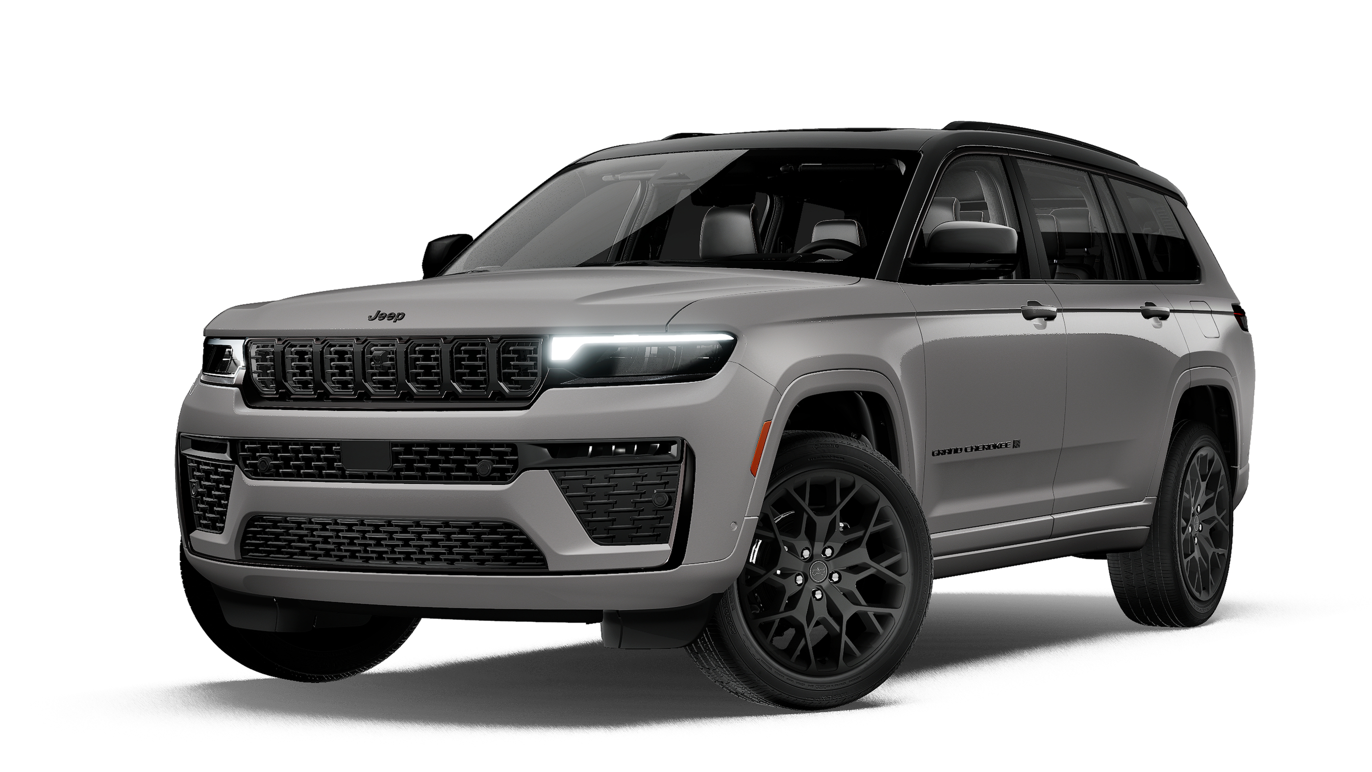 2027 Jeep Grand Cherokee GRAND CHEROKEE L SUMMIT 4X4