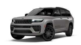 2027 Jeep Grand Cherokee GRAND CHEROKEE L SUMMIT 4X4