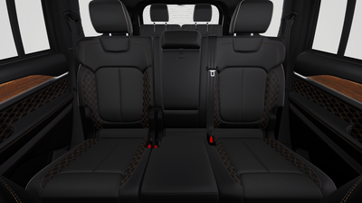 2027 Jeep Grand Cherokee GRAND CHEROKEE L SUMMIT 4X4