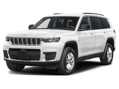 2027 Jeep Grand Cherokee GRAND CHEROKEE L SUMMIT 4X4