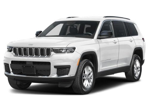 2027 Jeep Grand Cherokee GRAND CHEROKEE L SUMMIT 4X4