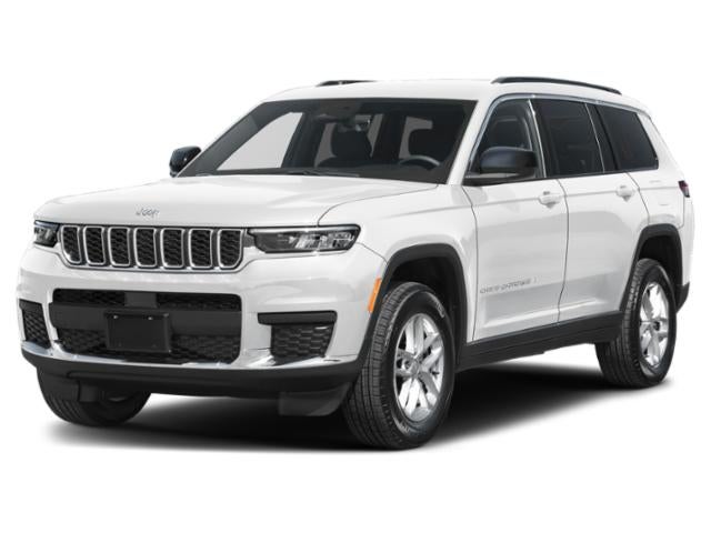 2027 Jeep Grand Cherokee GRAND CHEROKEE L SUMMIT 4X4