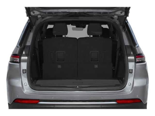 2027 Jeep Grand Cherokee GRAND CHEROKEE L SUMMIT 4X4