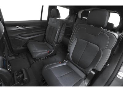2027 Jeep Grand Cherokee GRAND CHEROKEE L SUMMIT 4X4