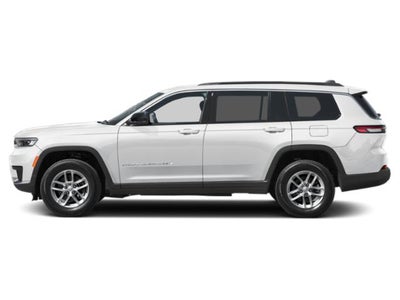 2027 Jeep Grand Cherokee GRAND CHEROKEE L SUMMIT 4X4