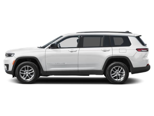 2027 Jeep Grand Cherokee GRAND CHEROKEE L SUMMIT 4X4