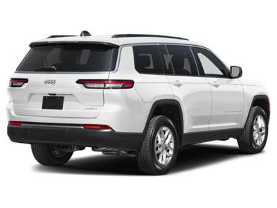 2027 Jeep Grand Cherokee GRAND CHEROKEE L SUMMIT 4X4