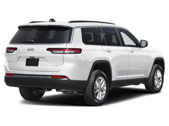 2027 Jeep Grand Cherokee GRAND CHEROKEE L SUMMIT 4X4
