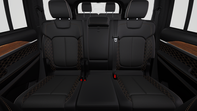 2027 Jeep Grand Cherokee GRAND CHEROKEE L SUMMIT 4X4