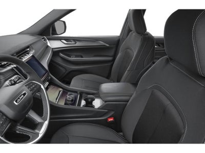 2027 Jeep Grand Cherokee GRAND CHEROKEE L SUMMIT 4X4