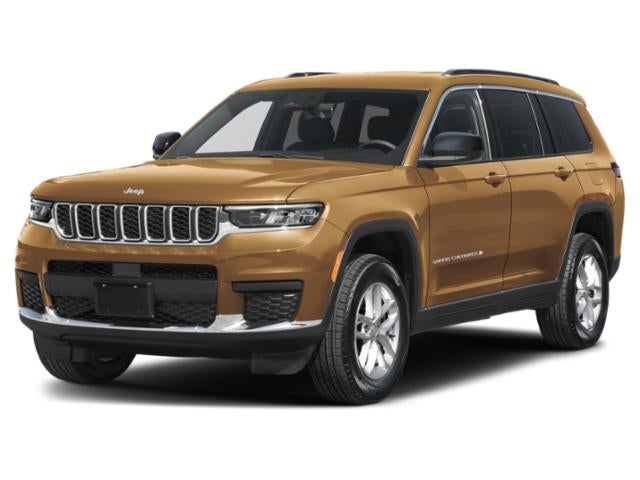 2027 Jeep Grand Cherokee Summit