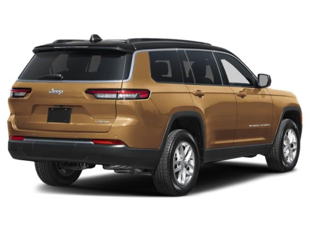 2027 Jeep Grand Cherokee Summit