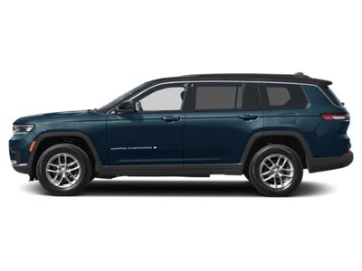 2027 Jeep Grand Cherokee Summit