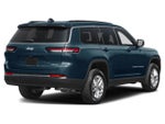 2027 Jeep Grand Cherokee Summit