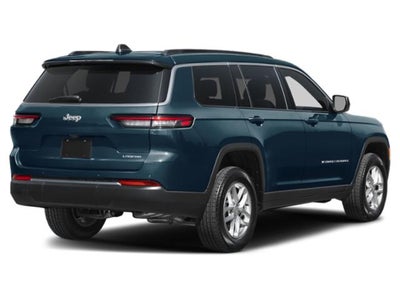 2027 Jeep Grand Cherokee Summit