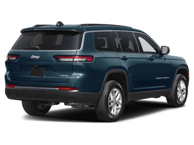 2027 Jeep Grand Cherokee Summit