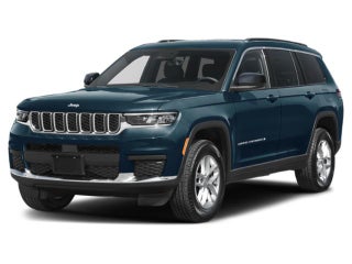 2027 Jeep Grand Cherokee Summit