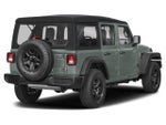 2027 Jeep Wrangler Rubicon X