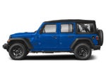 2027 Jeep Wrangler Rubicon X