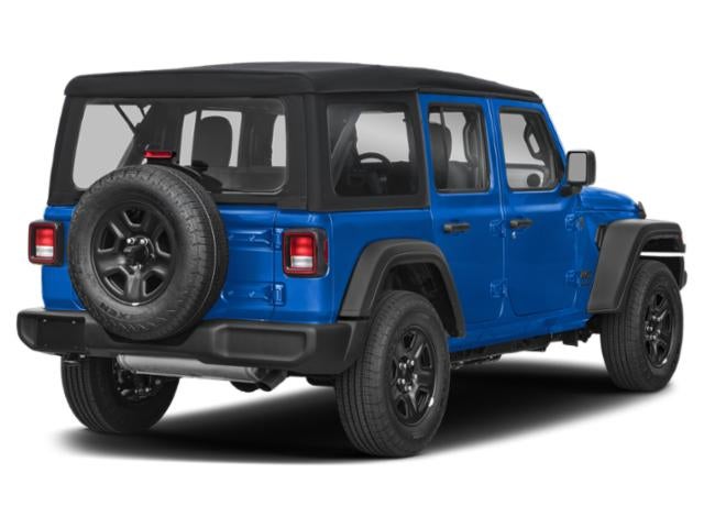 2027 Jeep Wrangler Rubicon X