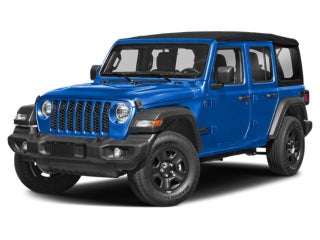 2027 Jeep Wrangler Rubicon X