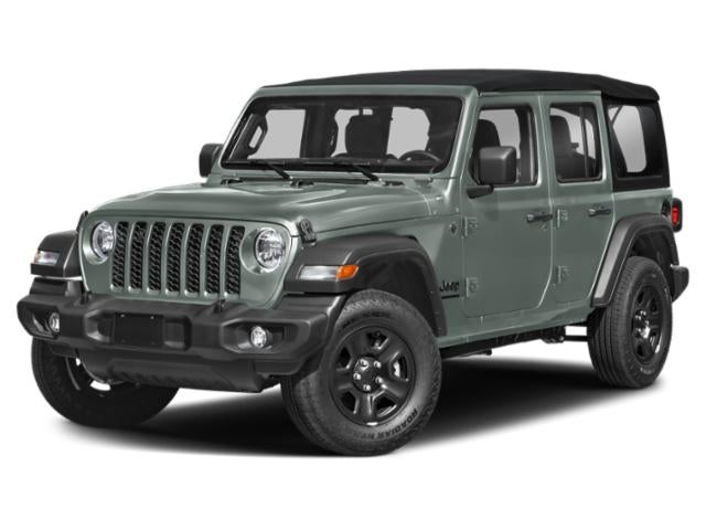 2027 Jeep Wrangler Rubicon X