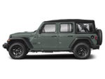 2027 Jeep Wrangler Rubicon X