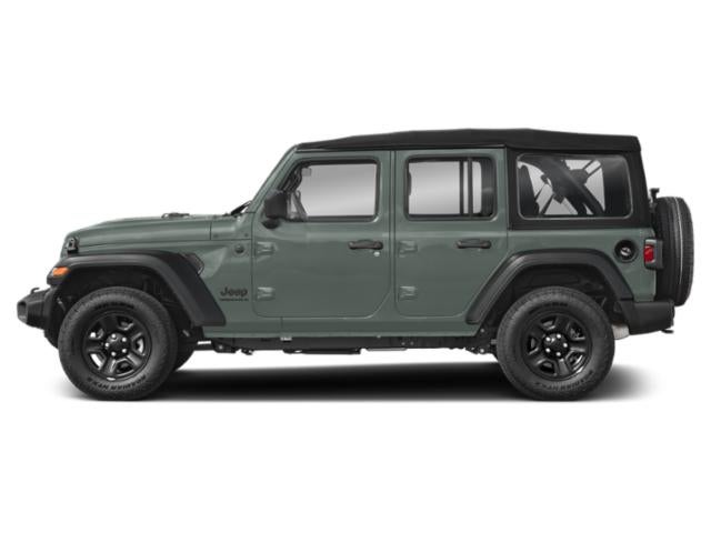 2027 Jeep Wrangler Rubicon X