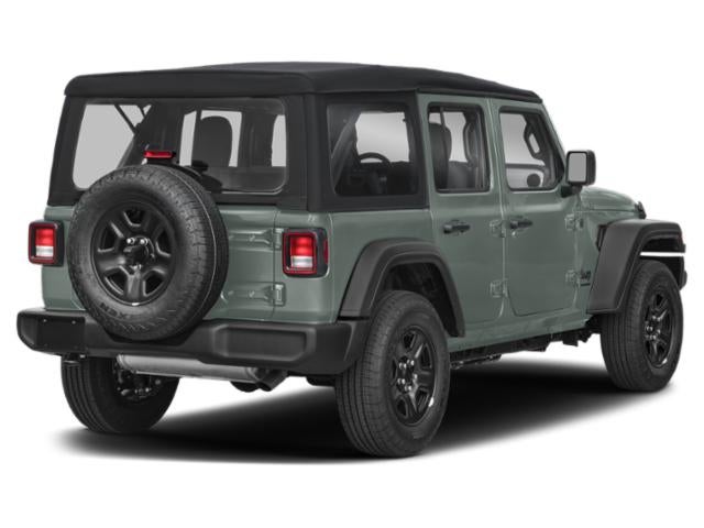 2027 Jeep Wrangler Rubicon X