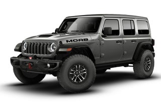 2026 Jeep Wrangler WRANGLER 4-DOOR MOAB 392