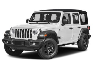 2027 Jeep Wrangler Willys 392
