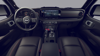 2026 Jeep Wrangler WRANGLER 4-DOOR MOAB 392